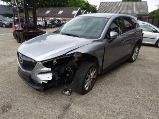 Mazda CX-5 CX-5 (KE,GH), SUV, 2011 2.2 Skyactiv D 150 16V 4WD picture 2