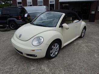 Volkswagen Beetle New Beetle (1Y7), Cabrio, 2002 / 2010 1.6 picture 2