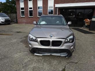 skadebil auto BMW X1 X1 (E84), SUV, 2009 / 2015 xDrive 20d 2.0 16V 2011/1