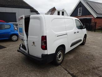 Peugeot Partner Partner (EA//EF/EN/EU), Van, 2018 1.5 BlueHDi 100 picture 4