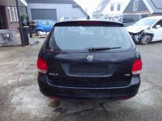 Volkswagen Golf Golf V Variant (1K5), Combi, 2007 / 2009 1.4 TSI 122 16V picture 4
