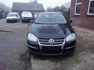 Vrakbiler auto Volkswagen Golf Golf V Variant (1K5), Combi, 2007 / 2009 1.4 TSI 122 16V 2008/6