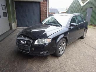 rozbiórka samochody osobowe Audi A4 A4 Avant (B7), Combi, 2004 / 2008 2.0 20V 2006/1