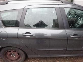 Peugeot 308 308 SW (4E/H), Combi 5-drs, 2007 / 2014 1.6 HDi 16V picture 12