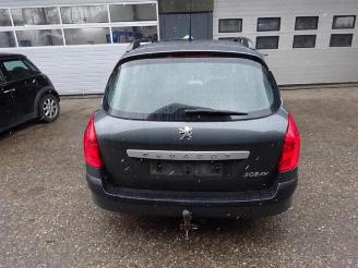 Peugeot 308 308 SW (4E/H), Combi 5-drs, 2007 / 2014 1.6 HDi 16V picture 4