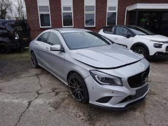 Vrakbiler auto Mercedes Cla-klasse CLA (117.3), Sedan, 2013 / 2019 2.2 CLA-220 CDI, 220 d 16V 2013/9