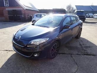 Renault Mégane Megane III Grandtour (KZ), Combi 5-drs, 2008 / 2016 1.2 16V TCE 115 picture 2