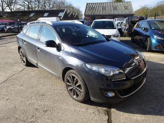 Renault Mégane Megane III Grandtour (KZ), Combi 5-drs, 2008 / 2016 1.2 16V TCE 115 picture 6