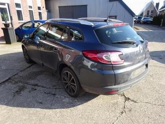 Renault Mégane Megane III Grandtour (KZ), Combi 5-drs, 2008 / 2016 1.2 16V TCE 115 picture 3