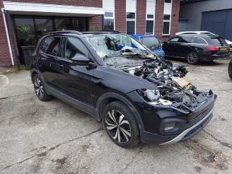 Dezmembrări autoturisme Volkswagen T-Cross T-Cross, SUV, 2018 1.0 TSI 110 12V 2023/12