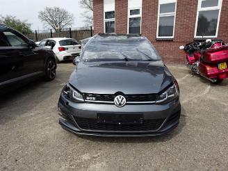 Uttjänta bilar auto Volkswagen Golf Golf VII Variant (AUVV), Combi, 2013 / 2021 2.0 GTD 16V 2018/4