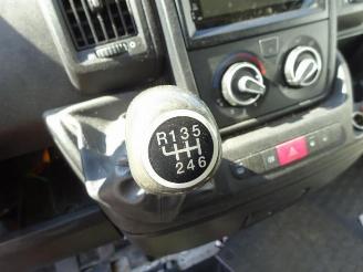 Peugeot Boxer Boxer (U9), Van, 2006 3.0 HDi 175 Euro 5 picture 13