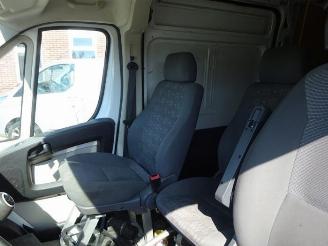Peugeot Boxer Boxer (U9), Van, 2006 3.0 HDi 175 Euro 5 picture 10