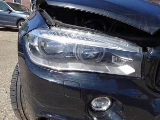 BMW X6 X6 (F16), SUV, 2014 / 2019 M50d 3.0 24V picture 6