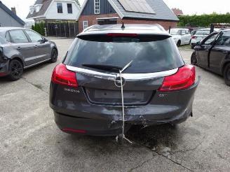 Opel Insignia Insignia Sports Tourer, Combi, 2008 / 2017 2.0 CDTI 16V 160 Ecotec picture 3