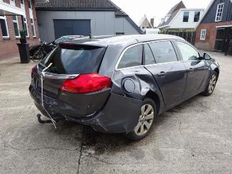Opel Insignia Insignia Sports Tourer, Combi, 2008 / 2017 2.0 CDTI 16V 160 Ecotec picture 4