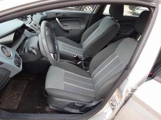 Ford Fiesta Fiesta 6 (JA8), Hatchback, 2008 / 2018 1.25 16V picture 11