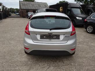 Ford Fiesta Fiesta 6 (JA8), Hatchback, 2008 / 2018 1.25 16V picture 4