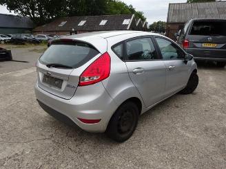 Ford Fiesta Fiesta 6 (JA8), Hatchback, 2008 / 2018 1.25 16V picture 5