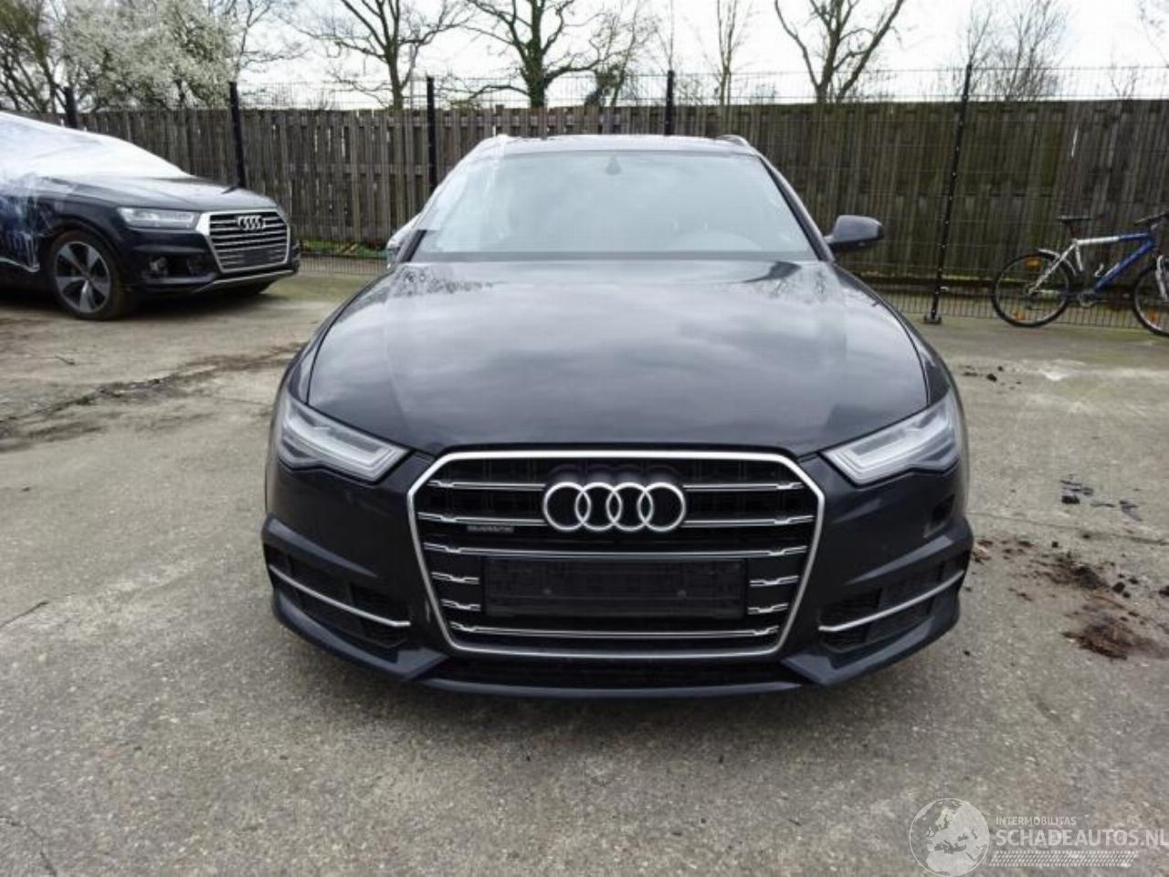 Audi A6 A6 Avant (C7), Combi, 2011 / 2018 3.0 TDI V6 24V biturbo Quattro