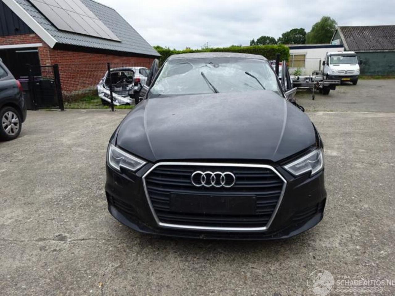 Audi A3 A3 Sportback (8VA/8VF), Hatchback 5-drs, 2012 / 2020 1.6 TDI 16V