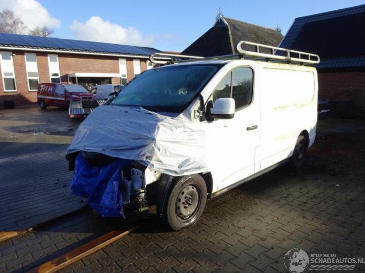Opel Vivaro Vivaro, Van, 2014 / 2019 1.6 CDTI 90