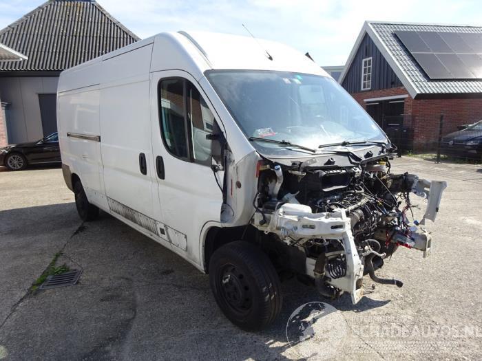 Peugeot Boxer Boxer (U9), Van, 2006 3.0 HDi 175 Euro 5