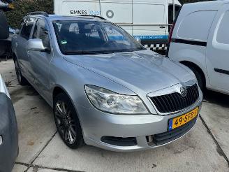 Skoda Octavia 1.2 tsi combi picture 1