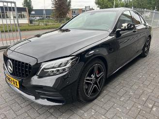 Mercedes C-klasse 180 Advantage Pack AMG -Line Panorama picture 5