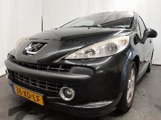 Coche accidentado Peugeot 207 207/207+ (WA/WC/WM) Hatchback 1.4 16V (ET3J4(KFU)) [65kW]  (02-2006/10=
-2013) 2007/4