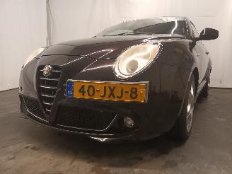 Alfa Romeo MiTo MiTo (955) Hatchback 1.4 Turbo 16V (198.A.4000) [88kW]  (08-2008/08-20=
13) picture 16