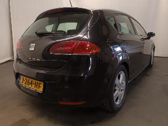 Seat Leon Leon (1P1) Hatchback 5-drs 1.4 TSI 16V (CAXC) [92kW]  (11-2007/12-2012=
) picture 11