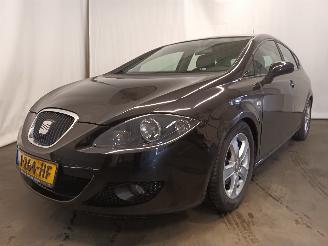 skadebil auto Seat Leon Leon (1P1) Hatchback 5-drs 1.4 TSI 16V (CAXC) [92kW]  (11-2007/12-2012=
) 2008/2