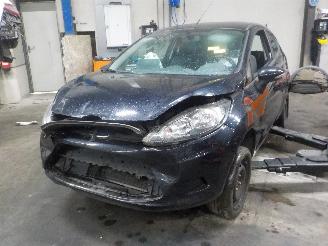 bruktbiler auto Ford Fiesta Fiesta 6 (JA8) Hatchback 1.25 16V (STJB(Euro 5)) [44kW]  (06-2008/06-2=
017) 2011/12
