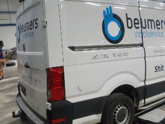 Volkswagen Crafter Crafter (SY) Van 2.0 TDI (DAUB) [75kW]  (10-2016/...) picture 3