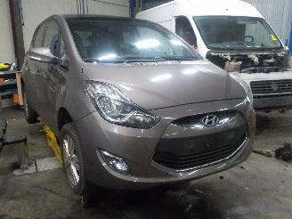 Hyundai Ix20 iX20 (JC) SUV 1.4i 16V (G4FA) [66kW]  (11-2010/07-2019) picture 2