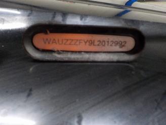 Audi Q5 Q5 (FYX) SUV 2.0 35 TDI Mild hybrid 16V (DEZE) [120kW]  (09-2019/11-20=
20) picture 6