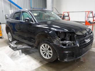 Audi Q5 Q5 (FYX) SUV 2.0 35 TDI Mild hybrid 16V (DEZE) [120kW]  (09-2019/11-20=
20) picture 2