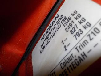 Nissan Note Note (E11) MPV 1.4 16V (CR14DE) [65kW]  (03-2006/06-2012) picture 6