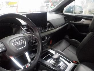 Audi Q5 Q5 (FYB/FYG) SUV 2.0 50 TFSI e 16V Mild Hybrid Quattro (DRYA) [220kW] =
 (02-2021/...) picture 5