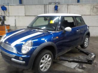 Mini Mini Mini One/Cooper (R50) Hatchback 1.6 16V Cooper (W10-B16A) [85kW]  (06-=
2001/09-2006) picture 1