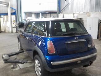 Mini Mini Mini One/Cooper (R50) Hatchback 1.6 16V Cooper (W10-B16A) [85kW]  (06-=
2001/09-2006) picture 4
