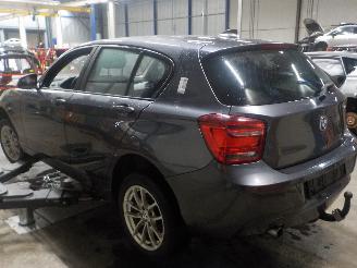 BMW 1-serie 1 serie (F20) Hatchback 5-drs 120i 1.6 16V (N13-B16A) [125kW]  (07-201=
1/02-2015) picture 4