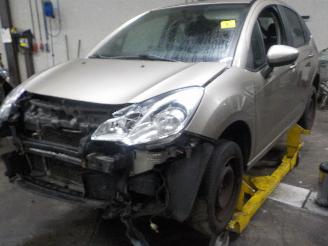 okazja samochody osobowe Citroën C3 C3 (SC) Hatchback 1.6 HDi 92 (DV6DTED(9HP)) [68kW]  (11-2009/09-2016) 2011