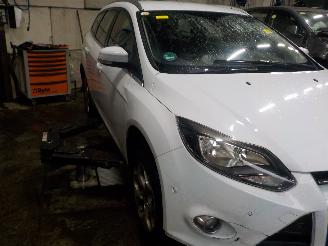 Ford Focus Focus 3 Wagon Combi 1.6 TDCi ECOnetic (NGDB) [77kW]  (05-2012/05-2018)= picture 2