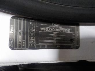 Ford Focus Focus 3 Wagon Combi 1.6 TDCi ECOnetic (NGDB) [77kW]  (05-2012/05-2018)= picture 6