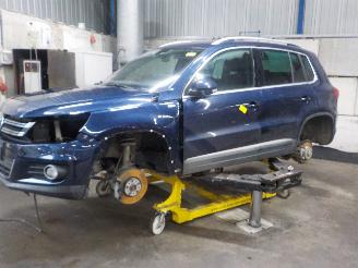 Volkswagen Tiguan Tiguan (5N1/2) SUV 1.4 TSI 16V (CZDA) [110kW]  (05-2015/07-2018) picture 1