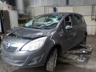 Uttjänta bilar auto Opel Meriva Meriva MPV 1.4 Turbo 16V ecoFLEX (A14NEL(Euro 5)) [88kW]  (06-2010/03-=
2017) 2011/0
