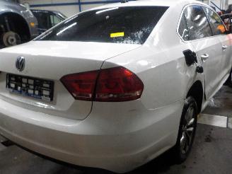 Volkswagen Passat Passat (362) Sedan 1.8 TSI 16V (CDAA(Euro 5)) [118kW]  (08-2010/12-201=
4) picture 3