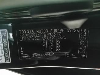 Toyota Prius Prius Plus (ZVW4) MPV 1.8 Hybrid 16V (2ZRFXE) [100kW]  (05-2011/...) picture 6